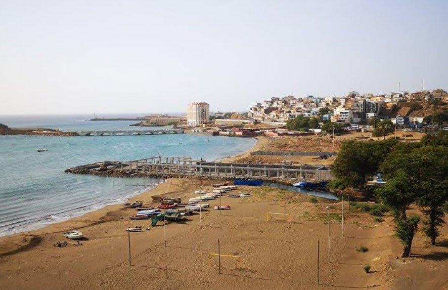 Praia da Gambôa, Portugal